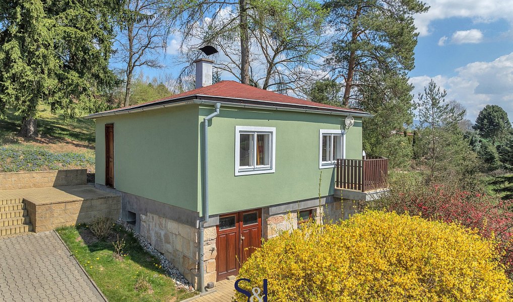 Prodej domu 363 m² s pozemkem 2 239 m², Turnov – náhled fotky 3