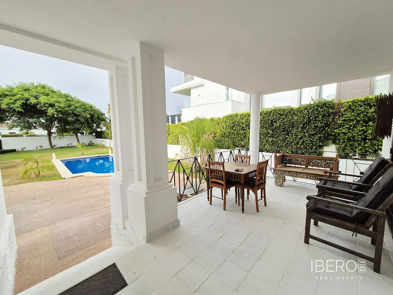 Casa 5+kk – Marbella, Guadalmina Baja, Guadalmina - Vista 5