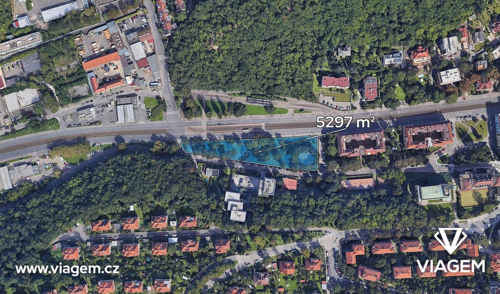 Prodej pole 49 m², Praha – náhled fotky 2