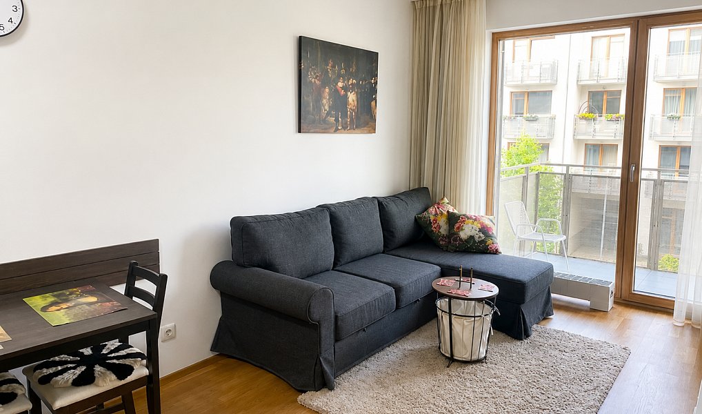 Pronájem bytu 2+kk 50 m², Praha – náhled fotky 2