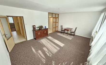 Pronájem bytu 3+kk 69 m²
