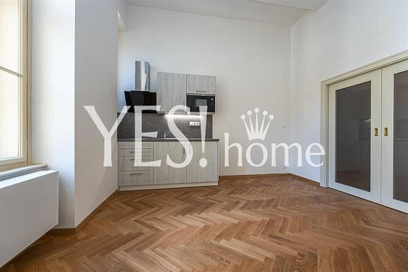 Pronájem bytu 2+kk 38 m²