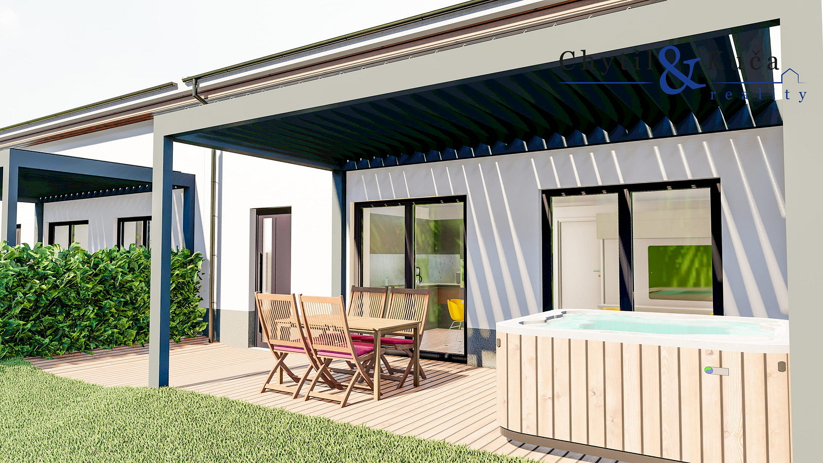 Prodej domu 160 m² s pozemkem 800 m² – fotografie 2