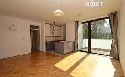 Pronájem bytu 3+kk 72 m²
