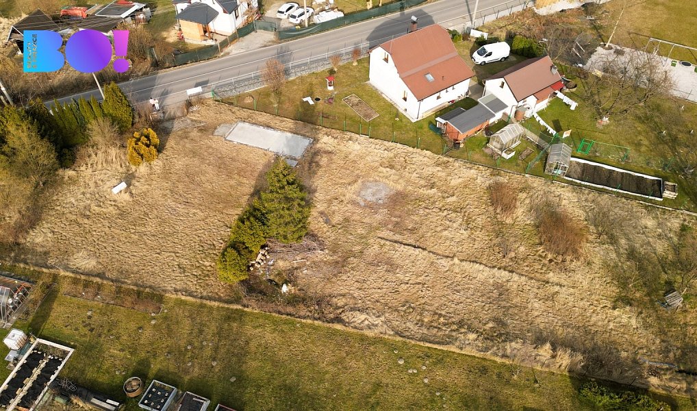 Prodej stavebního pozemku 987 m², Petřvald – náhled fotky 6