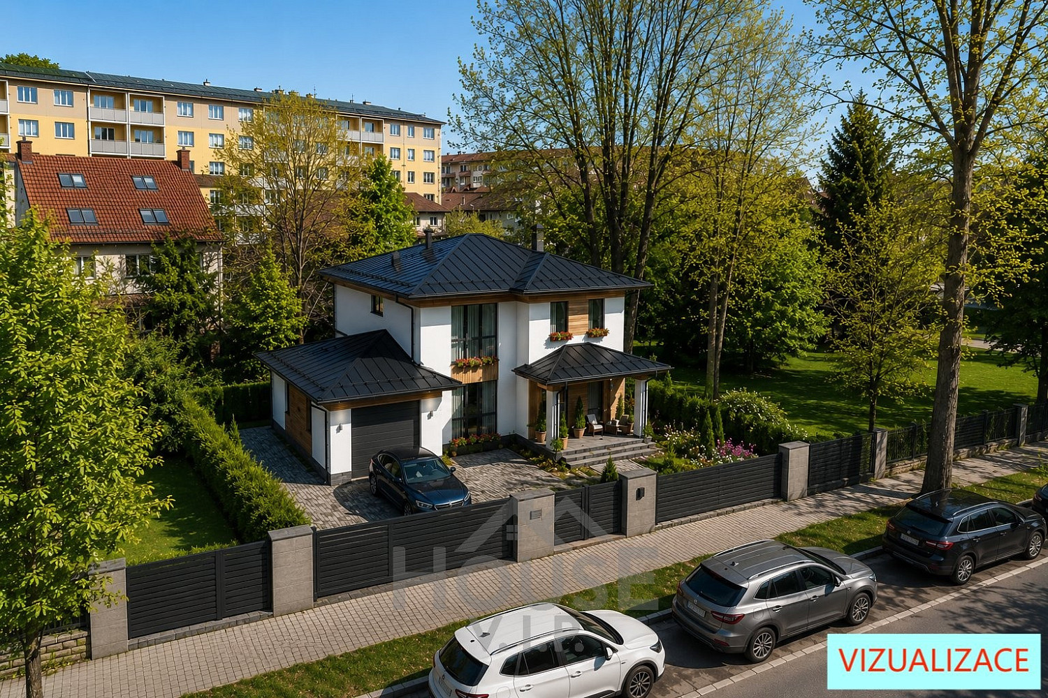 Prodej stavebního pozemku 591 m² — photo 4