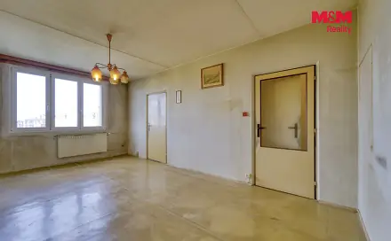 Prodej bytu 3+1 80 m², Zárubova, Praha 4 - Kamýk