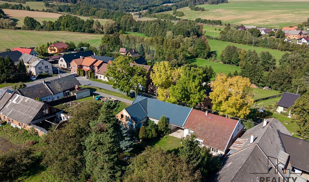 Prodej domu 95 m² s pozemkem 1 582 m², Pavlov – náhled fotky 16