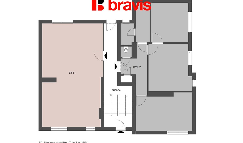 Prodej domu 284 m² s pozemkem 241 m², Brno – náhled fotky 19