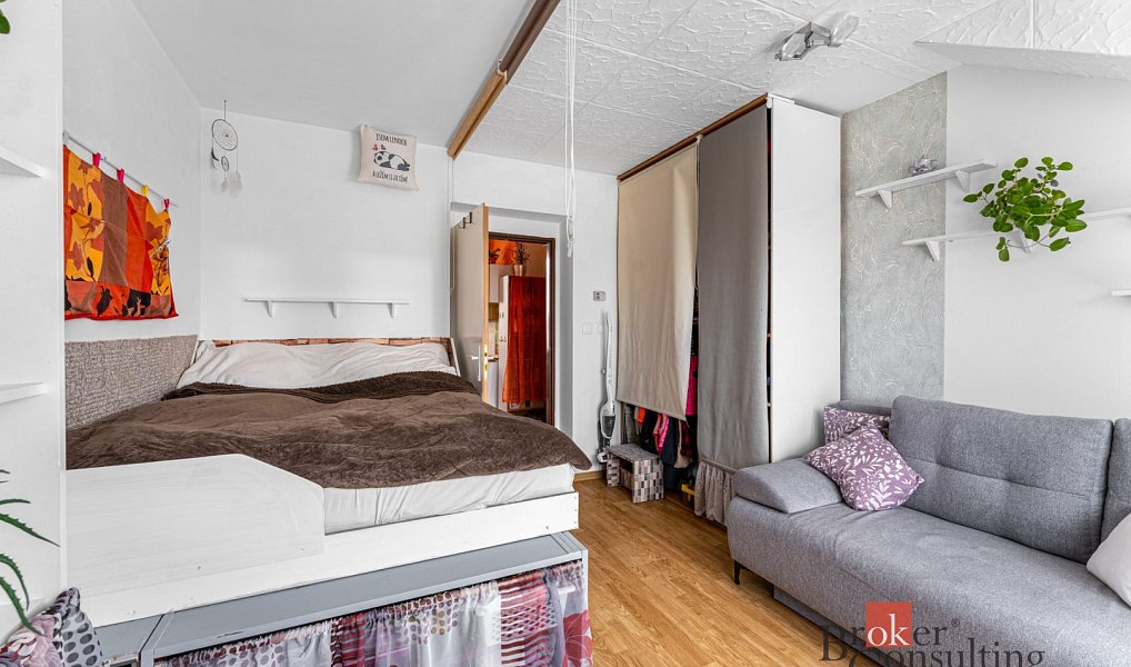 Prodej bytu 2+1 55 m², Žďár nad Sázavou – náhled fotky 2