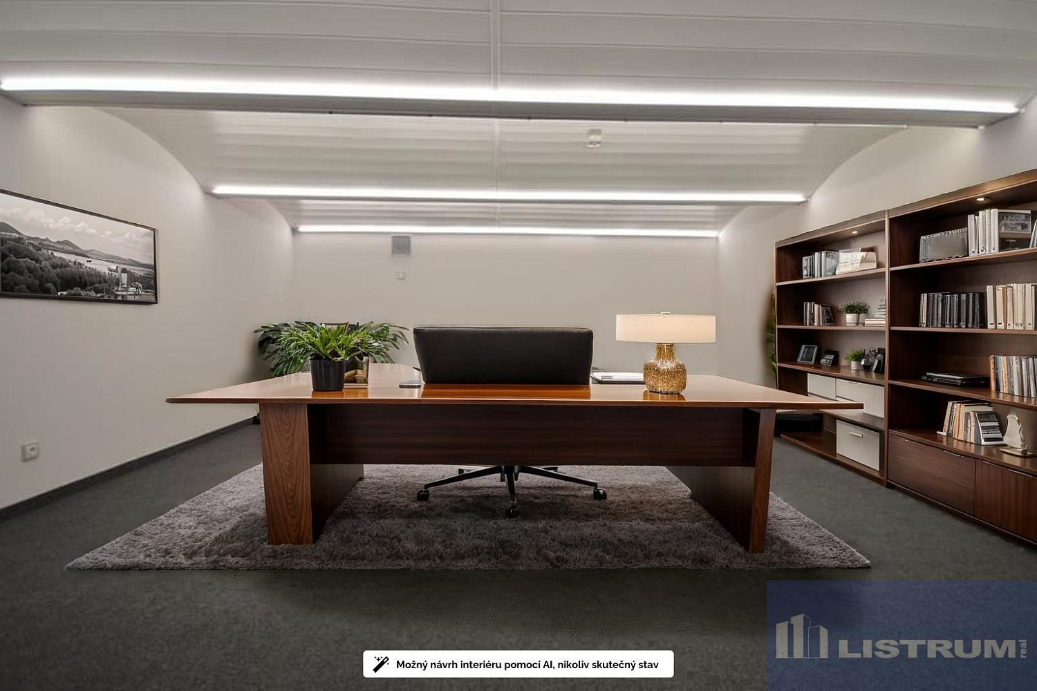 Pronájem kanceláře 32 m² – fotografie 4