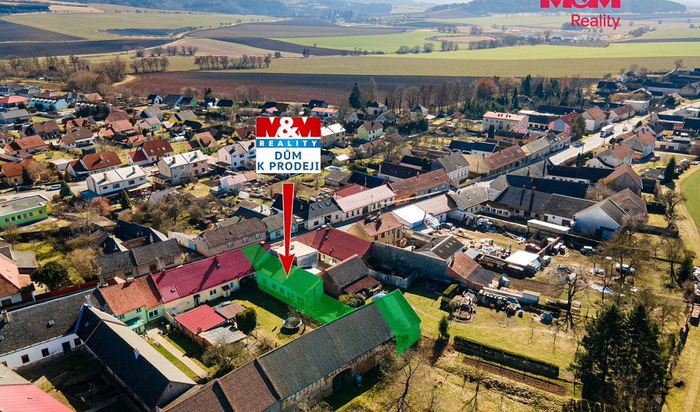 Prodej domu 120 m² s pozemkem 325 m², Chornice – náhled fotky 28