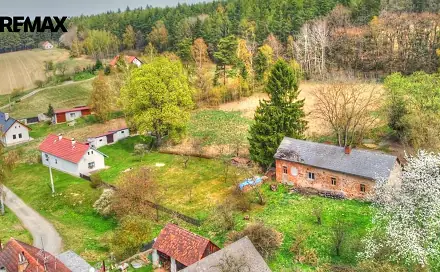 Prodej chaty/chalupy 95 m² s pozemkem 1 867 m², Radošovice - Onšovice, okres Benešov