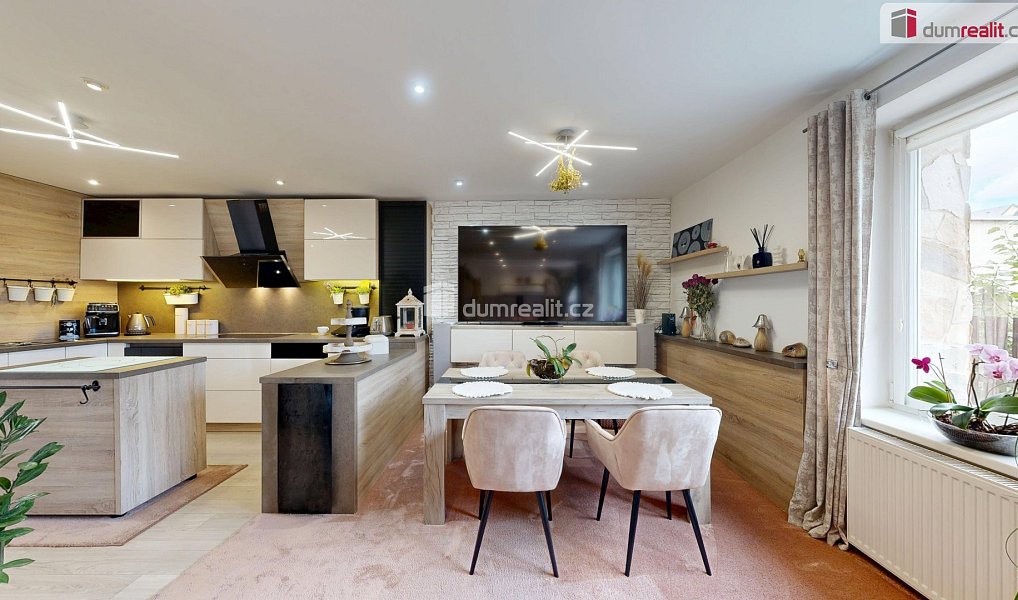 Prodej domu 142 m² s pozemkem 785 m², Otvice – náhled fotky 3