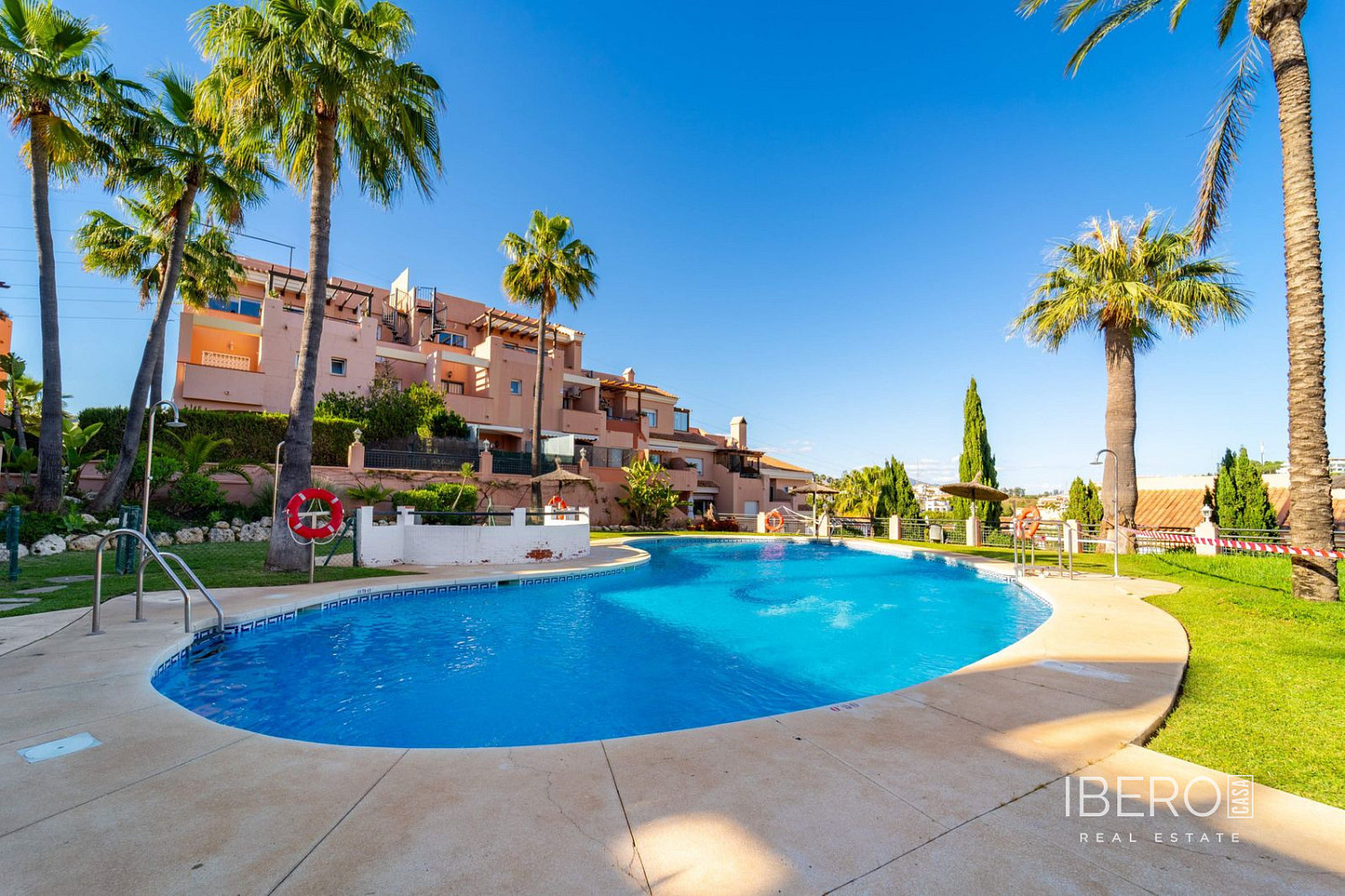 Piso 3+kk – Mijas, Riviera del Sol - Fase VIII, Urbanización Sitio de Calahonda - Vista 2