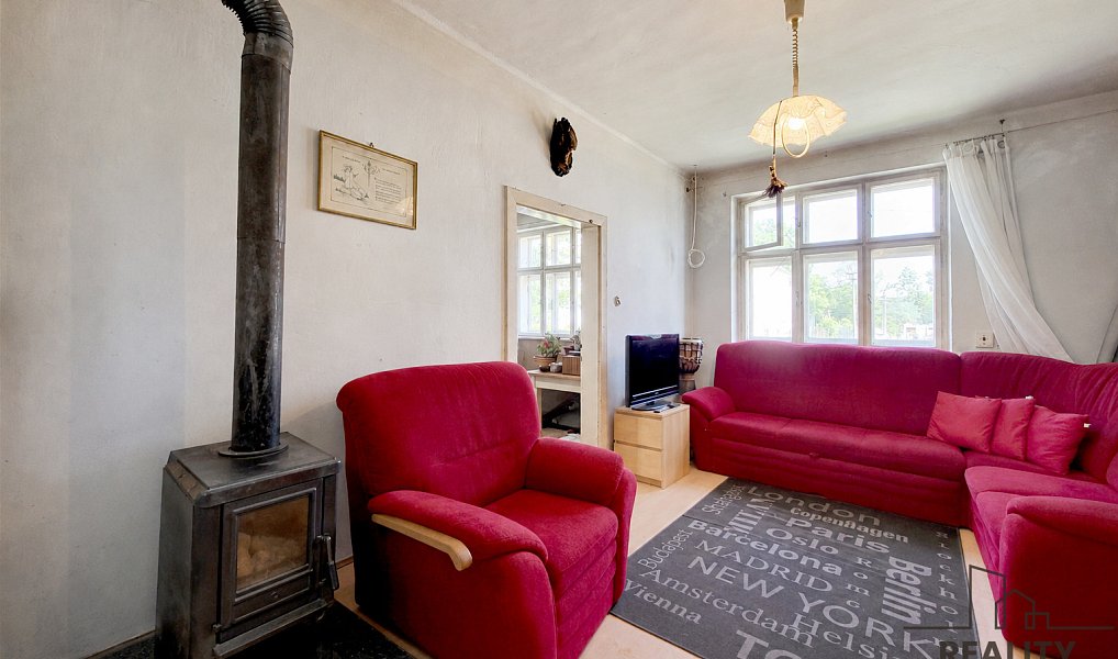 Prodej domu 80 m² s pozemkem 369 m², Vémyslice – náhled fotky 10
