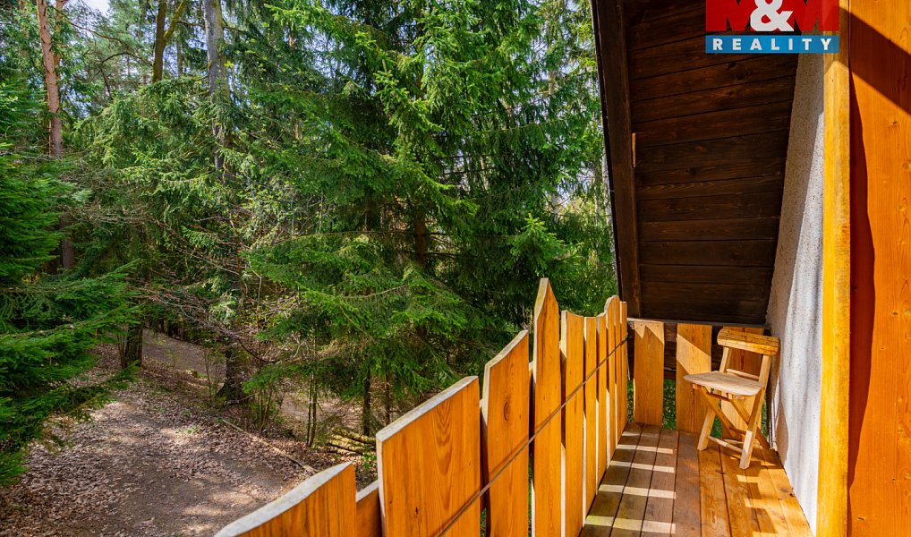 Prodej chaty/chalupy 26 m² s pozemkem 330 m², Staré Hodějovice – náhled fotky 8