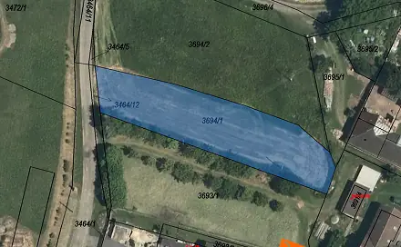 Prodej pole 175 m², Moravská Třebová, okres Svitavy