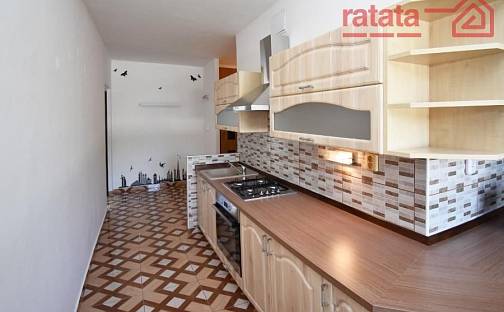 Pronájem bytu 2+1 60 m², 17. listopadu, Klášterec nad Ohří - Miřetice u Klášterce nad Ohří, okres Chomutov