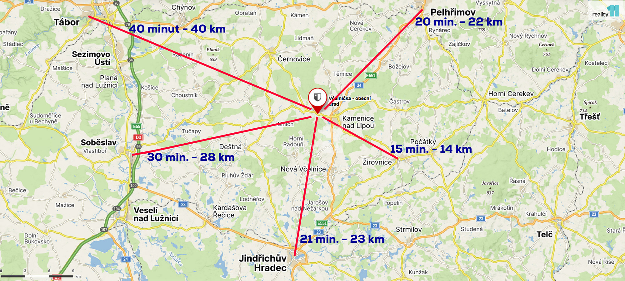 Prodej pole 1 389 m² – další