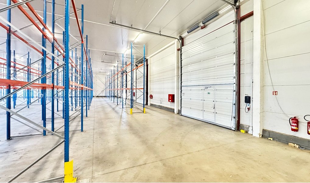 Prodej výrobních prostor 1 400 m², Litomyšl – náhled fotky 38