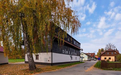 Prodej bytu 2+kk 35 m², Nová Pec - Dlouhý Bor, okres Prachatice