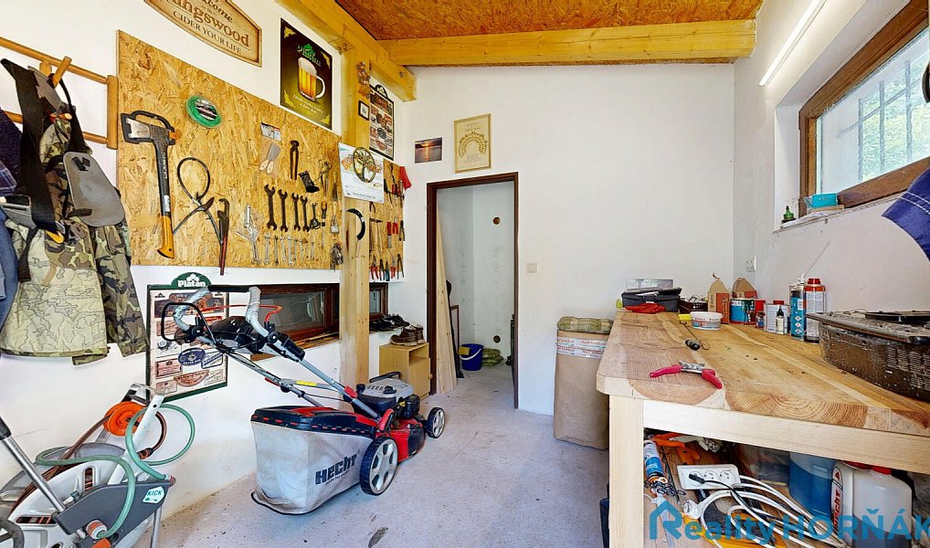 Prodej chaty/chalupy 88 m² s pozemkem 1 066 m², Malšice – náhled fotky 22