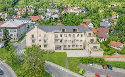 Prodej bytu 2+kk 38 m², Horní náměstí, Vsetín