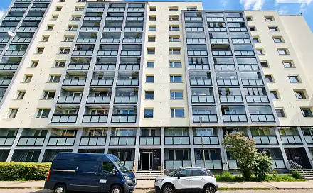 Prodej bytu 1+1 56 m²