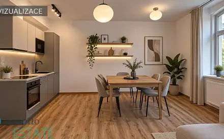 Pronájem bytu 3+kk 94 m², Klatovská třída, Plzeň - Jižní Předměstí