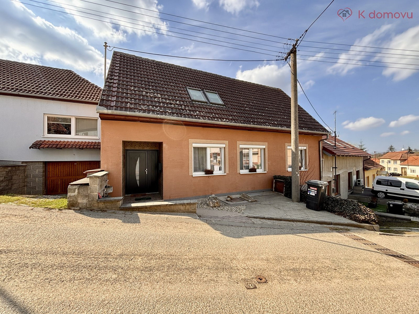 Prodej domu 198 m² s pozemkem 147 m² rezervováno