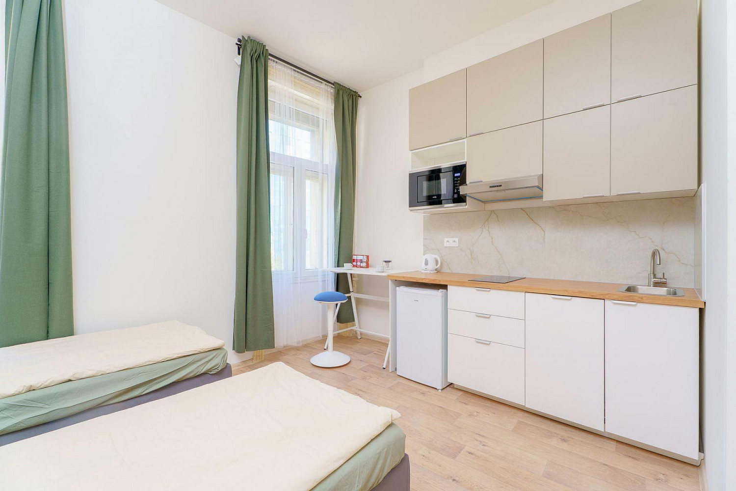 Pronájem bytu 1+kk 31 m²