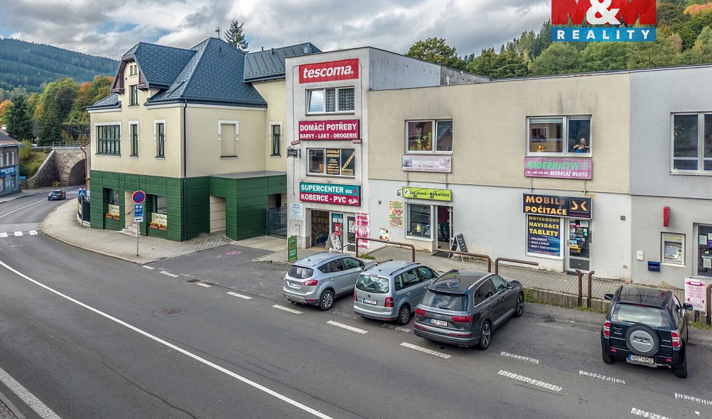 Prodej obchodních prostor 1 500 m², Tanvald – náhled fotky 2
