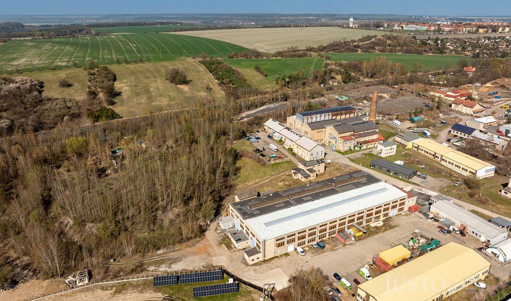 Prodej komerčního pozemku 1 688 m², Rynholec – náhled fotky 11