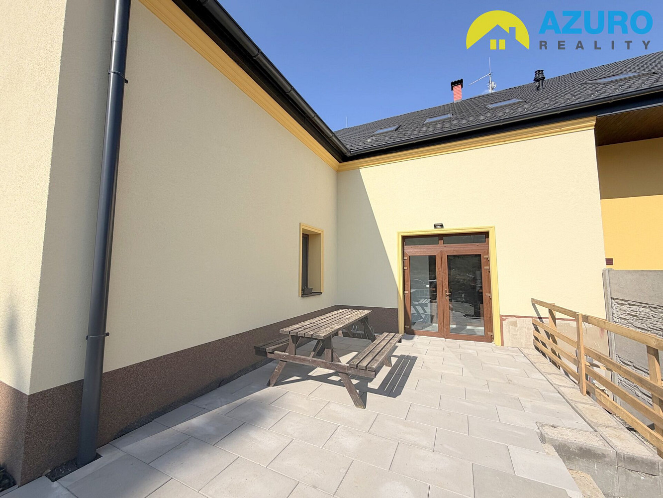 Pronájem bytu 1+kk 36 m² – fotografie 4