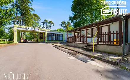 Prodej chaty/chalupy 1 644 m² s pozemkem 41 867 m², Holice - Podlesí, okres Pardubice