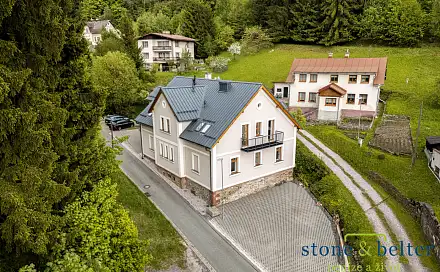 Prodej bytu 1+kk 27 m², Peklo, Vrchlabí - Hořejší Vrchlabí, okres Trutnov
