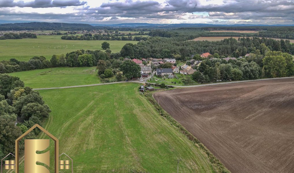 Prodej zahrady 1 583 m², Žďár nad Orlicí – náhled fotky 2