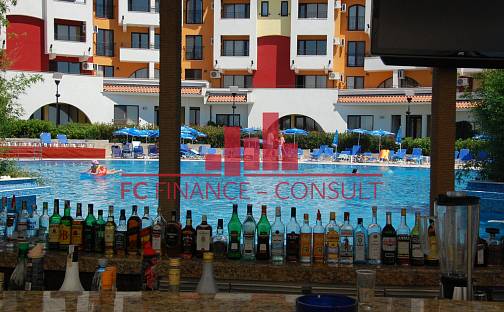 Prodej bytu 2+kk 56 m², Aheloy, Burgas, Bulharsko