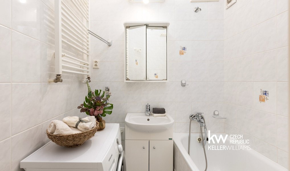 Prodej bytu 1+kk 28 m², Praha – náhled fotky 10