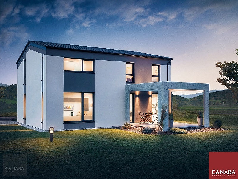Prodej domu 161 m² s pozemkem 1 m²