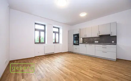 Pronájem bytu 2+kk 46 m², Pražská, Velké Přílepy, okres Praha-západ
