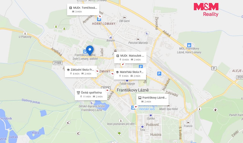 Prodej bytu 2+1 60 m², Františkovy Lázně – náhled fotky 21