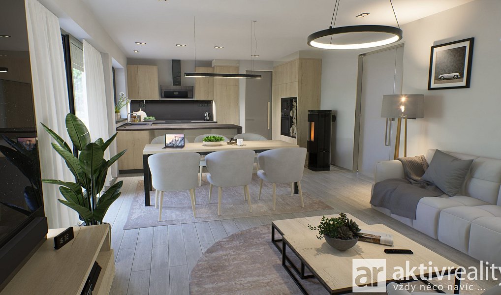 Prodej domu 93 m² s pozemkem 909 m², Vojkov – náhled fotky 7