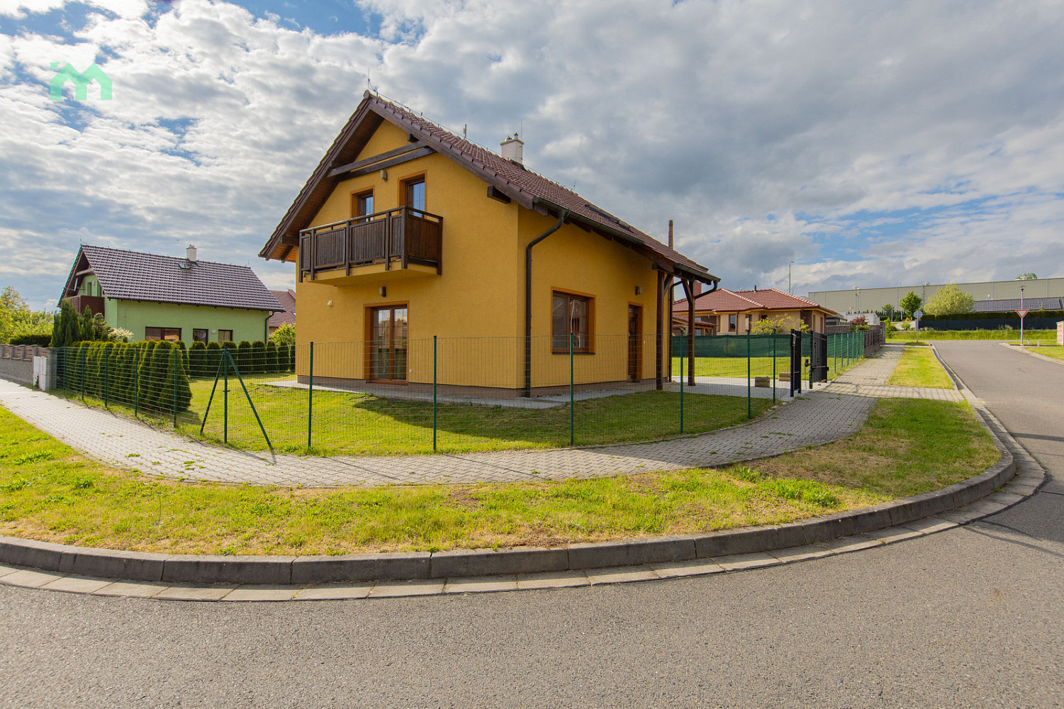Prodej domu 106 m² s pozemkem 420 m²