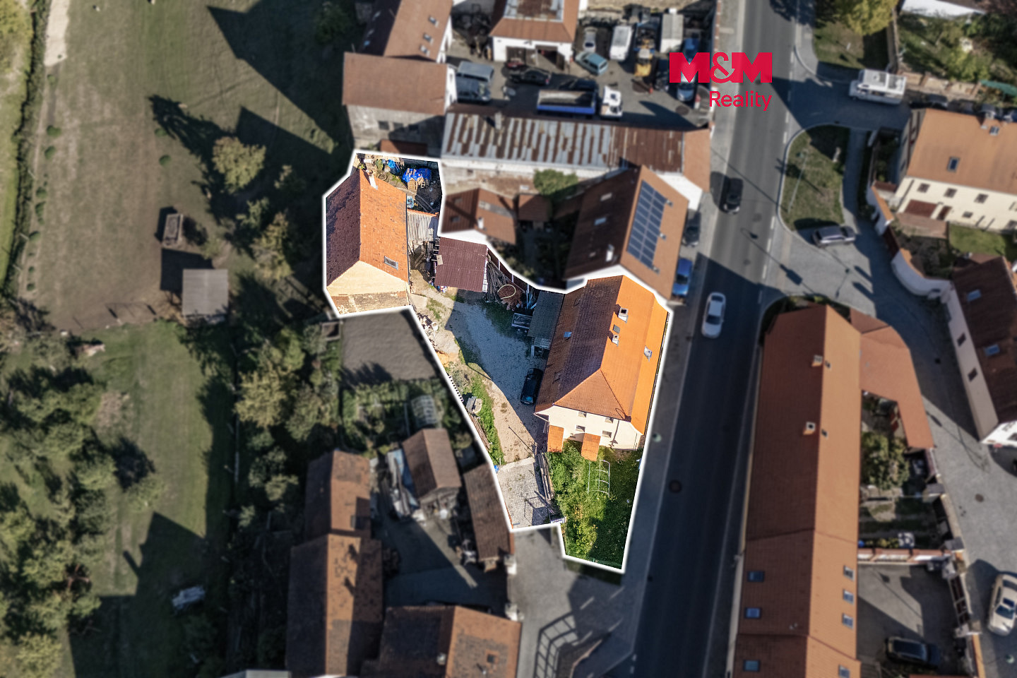 Prodej domu 213 m² s pozemkem 636 m²