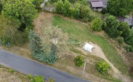 Prodej stavebního pozemku 1 187 m², Polepy - Encovany, okres Litoměřice