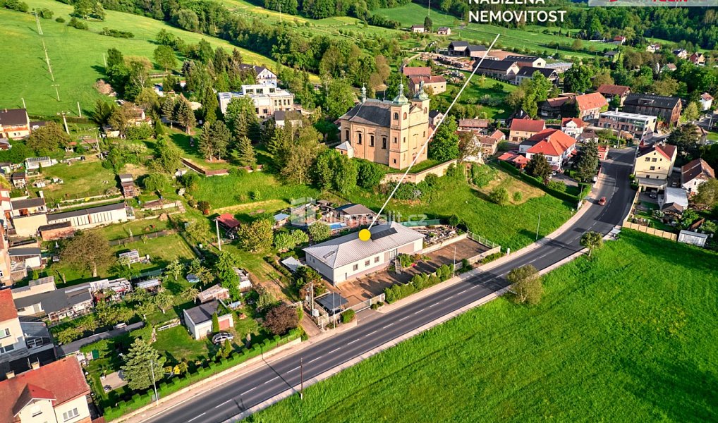 Prodej domu 296 m² s pozemkem 3 134 m², Děčín – náhled fotky 41