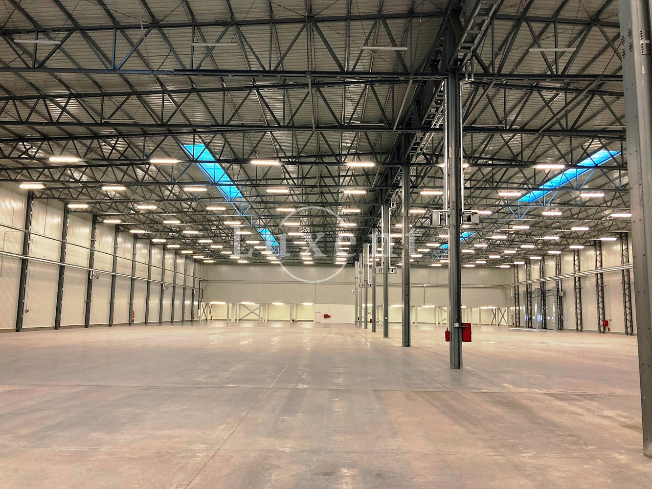 Pronájem skladovacích prostor 10 385 m² – fotografie 3