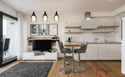 Pronájem bytu 2+kk 51 m²